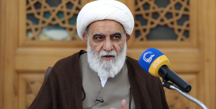 سخنان شدیداللحن آیت‌الله شب زنده‌دار درباره اهانت به رهبر معظم انقلاب