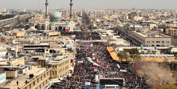 فراخوان مشارکت مردمی در نظارت بر خدمات‌رسانی مراسم تشییع رهبر شهید در قم