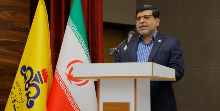 آخرین روستای بالای ۲۰ خانوار قم گازدار شد