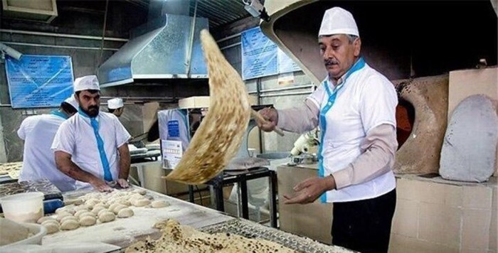 قیمت جدید نان در قم اعلام شد