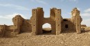 کاروان‌سرای پل دلاک در آستانه تخریب کامل!