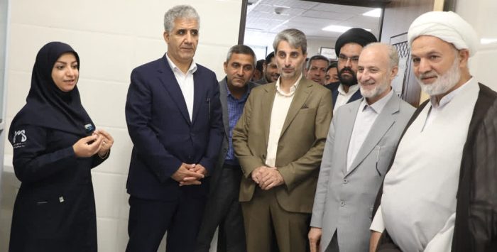 آغاز عملیات اجرایی، افتتاح و بهره‌برداری از ۱۶ پروژه بهداشتی شهری و روستایی قم