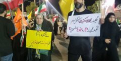 واکنش امام جمعه قم به برخی شعارها در تجمعات شبانه!