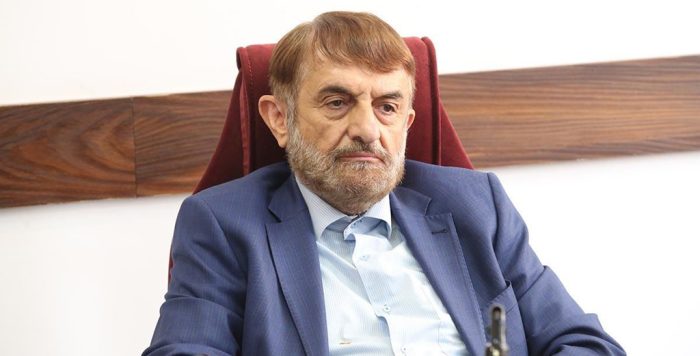 آقامحمدی: پروژه جاده ابریشم فرصتی راهبردی برای ارتقای جایگاه ایران است