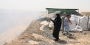 هشدار به پسماندسوزان در منطقه جمکران قم