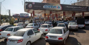 افتتاح یک جایگاه CNG در بلوار شهید کریمی قم