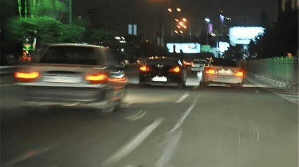 توقیف پژو پارس حامل اتباع غیرمجاز در قم