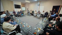 نشست هم‌اندیشی خادمان طریق‌المهدی در قم برگزار شد