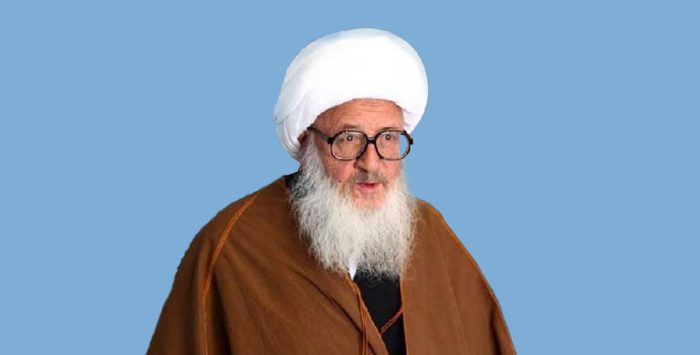 تسلیت آیت‌الله وحید خراسانی در پی ارتحال آیت‌الله شبیری زنجانی