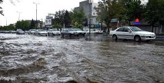 ال‌نینو و ضرورت آمادگی قم برای بارش‌های شدید و سیلاب