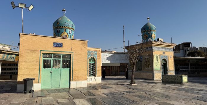 روایتی از یک خانم مجتهده که در قبرستان شیخان قم دفن است